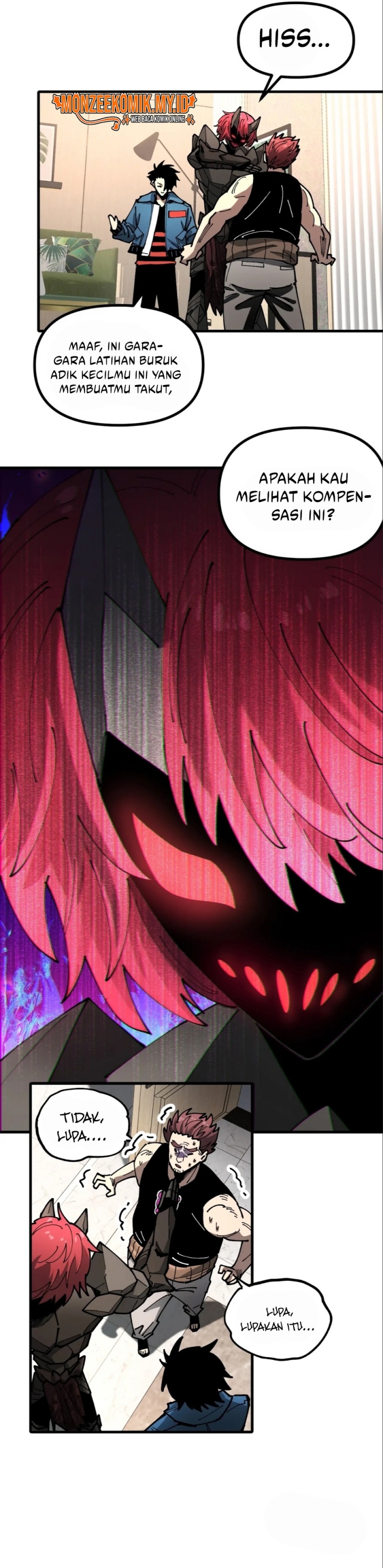 Global Beast Tamer: I Can See the Path of Evolution