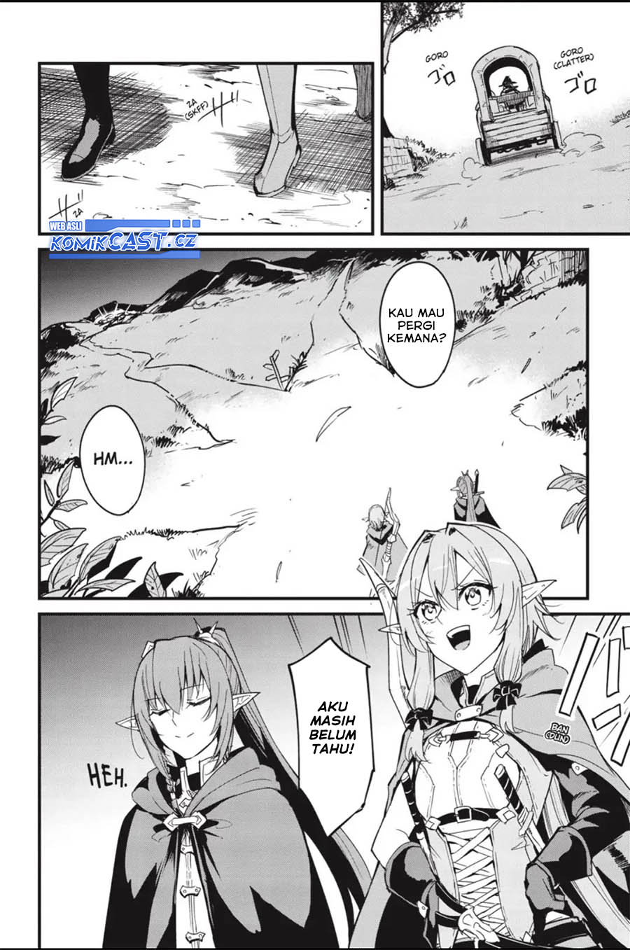 Goblin Slayer Gaiden: Year One