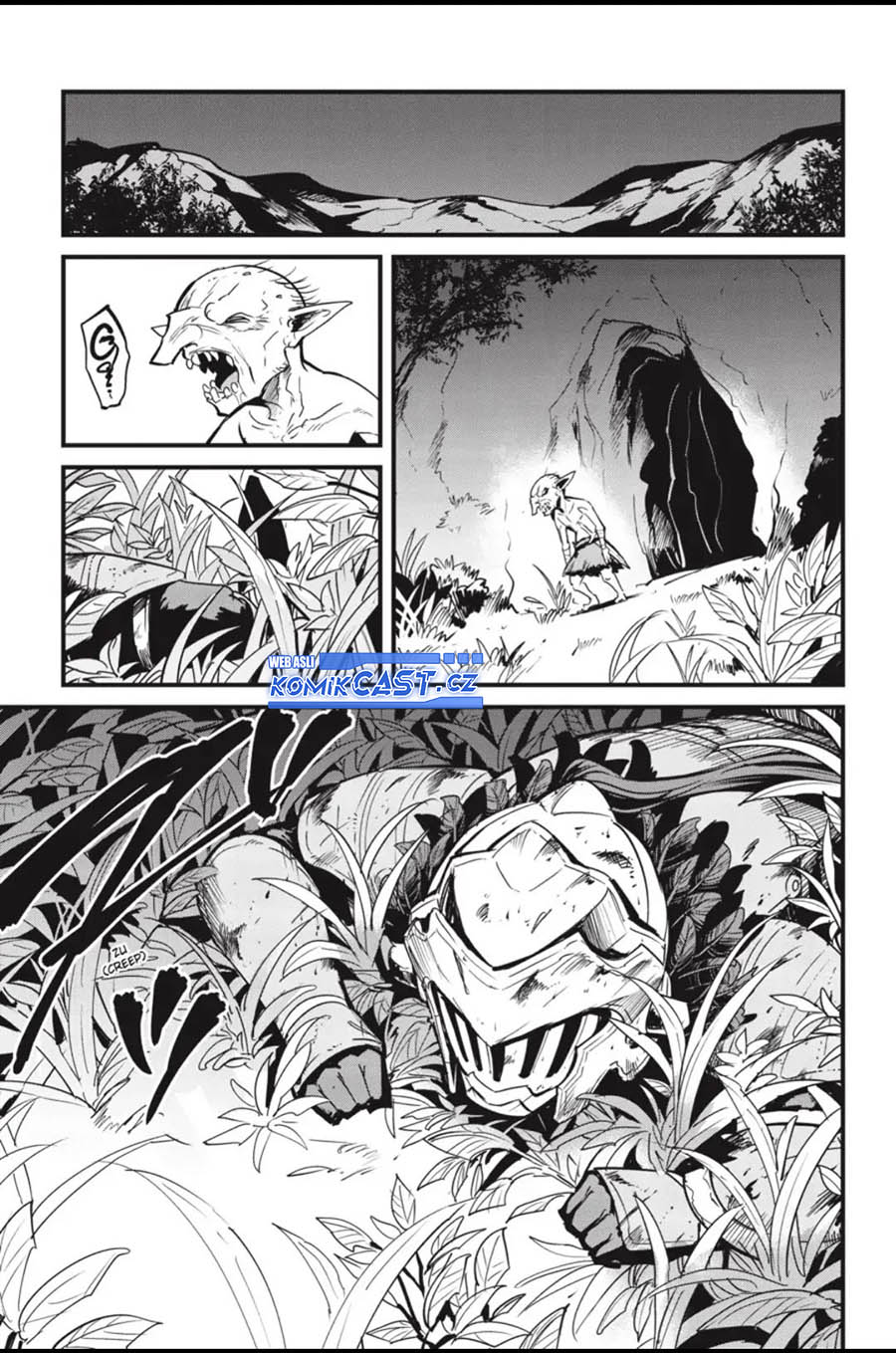 Goblin Slayer Gaiden: Year One