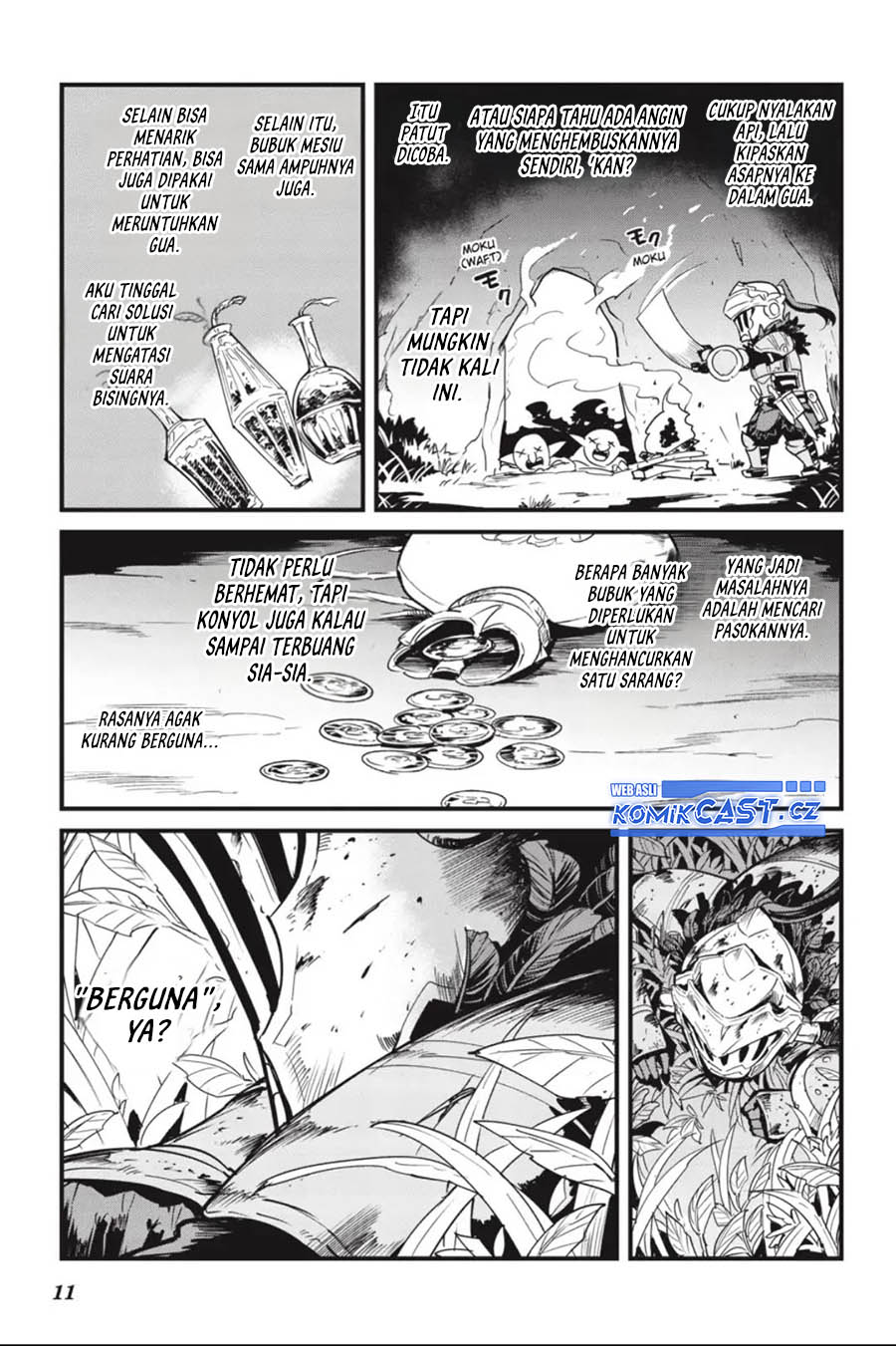 Goblin Slayer Gaiden: Year One