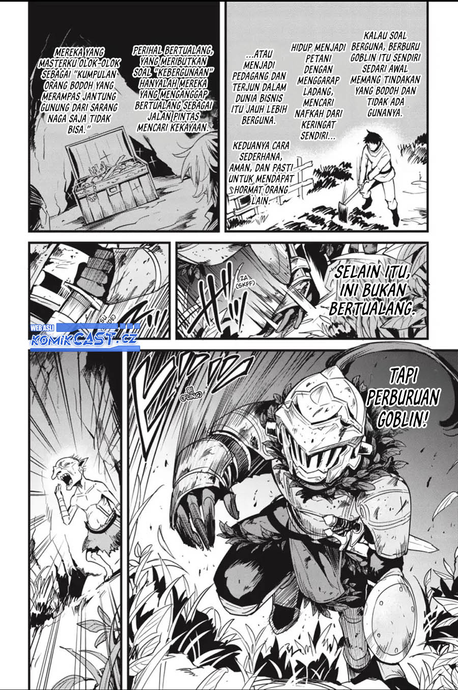 Goblin Slayer Gaiden: Year One