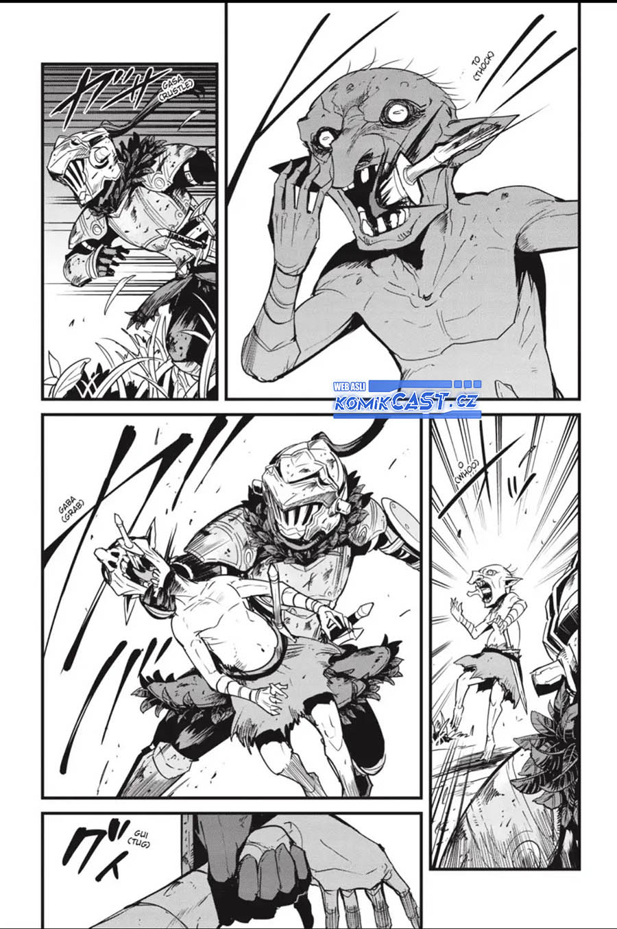 Goblin Slayer Gaiden: Year One