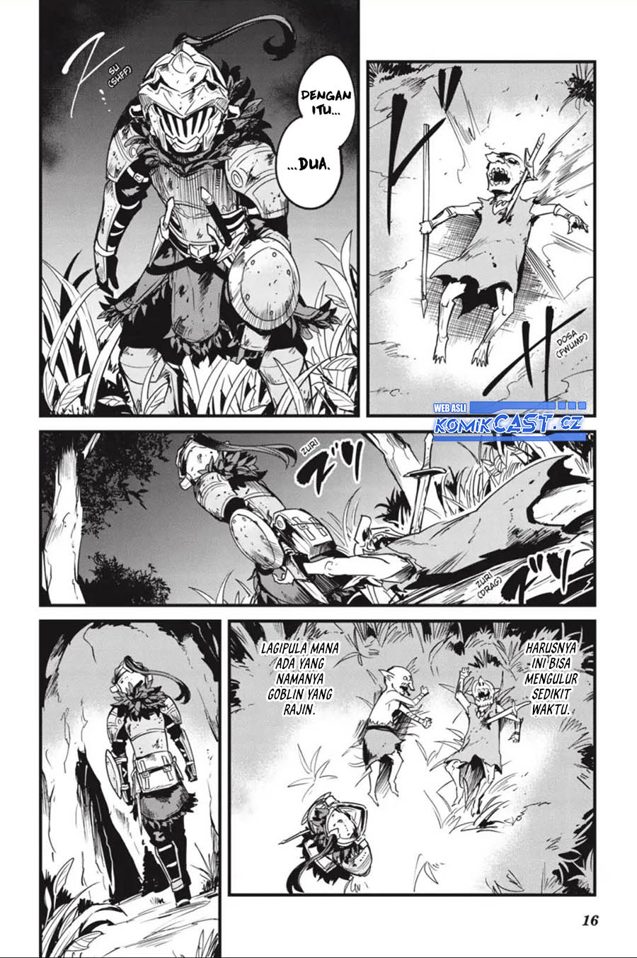 Goblin Slayer Gaiden: Year One
