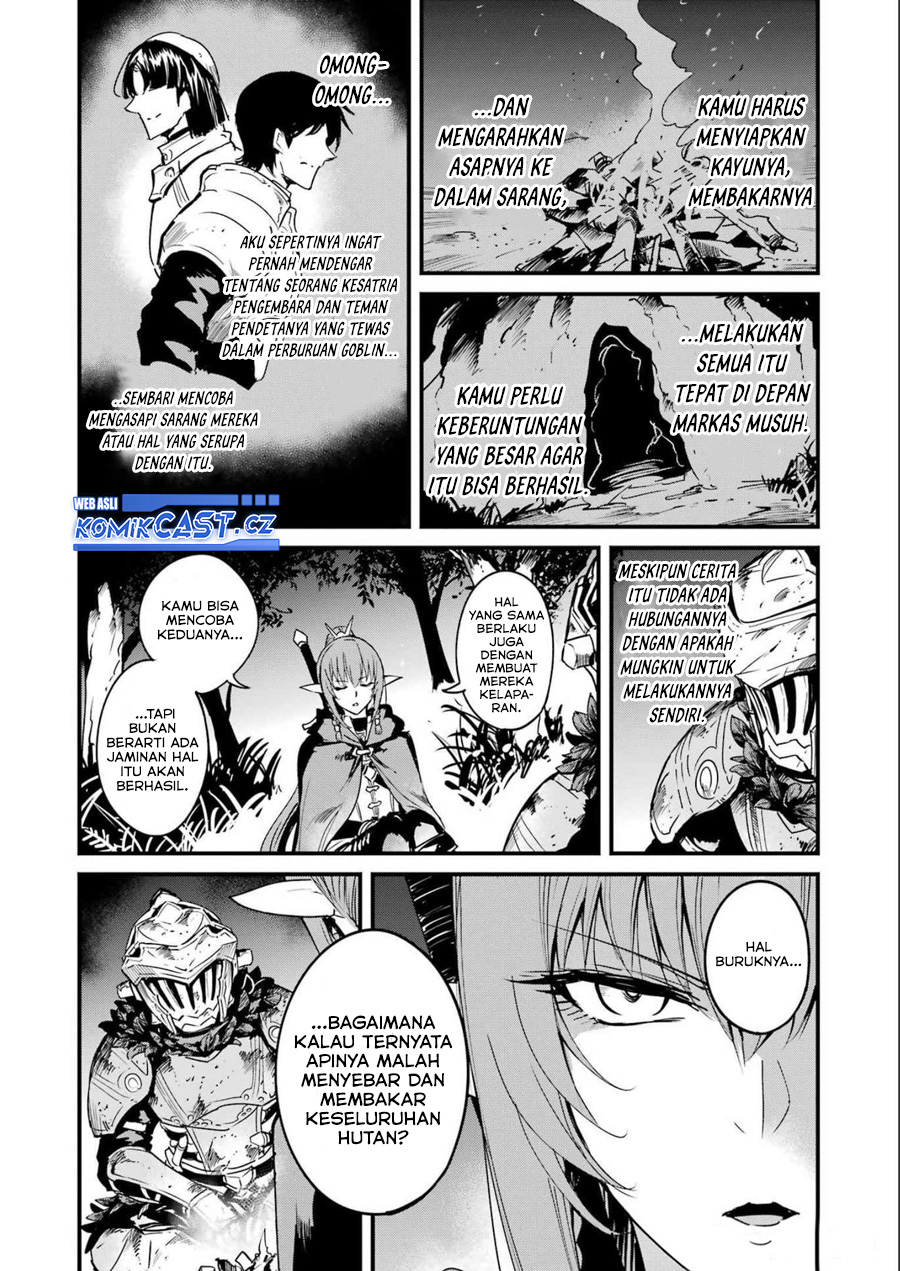 Goblin Slayer Gaiden: Year One