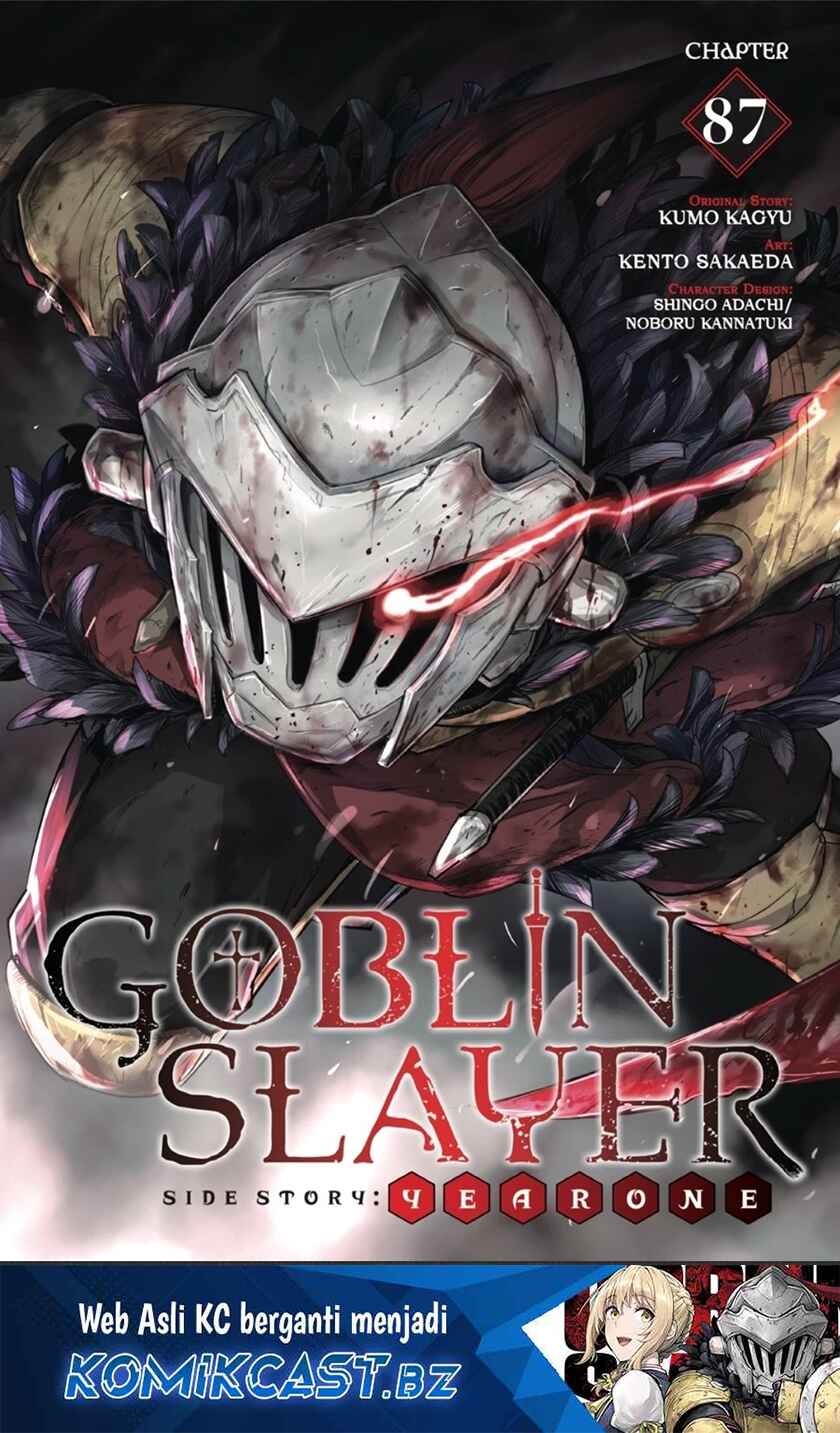 Goblin Slayer Gaiden: Year One Chapter 87