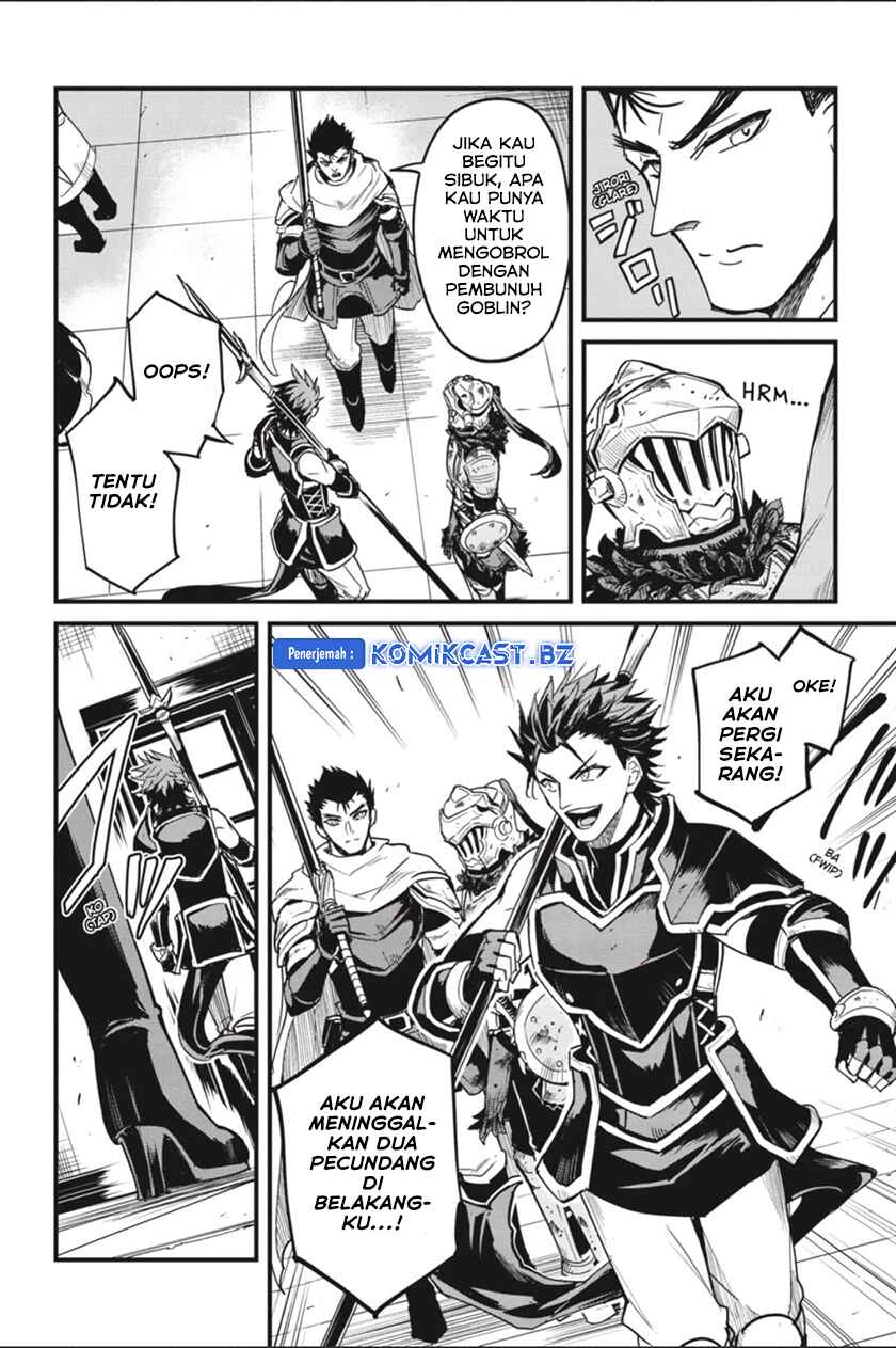 Goblin Slayer Gaiden: Year One Chapter 87