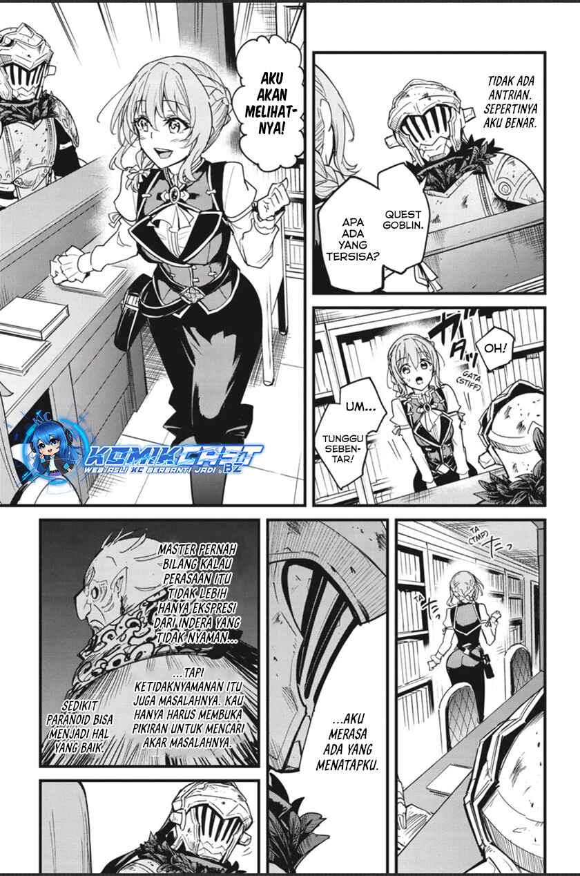 Goblin Slayer Gaiden: Year One Chapter 87