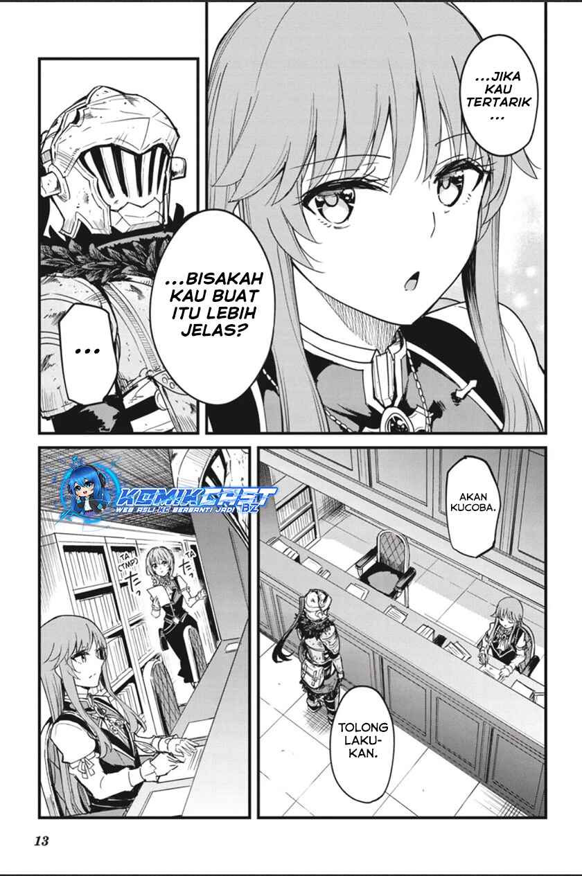 Goblin Slayer Gaiden: Year One Chapter 87