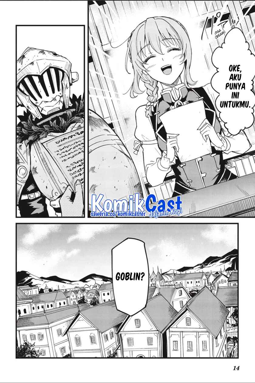 Goblin Slayer Gaiden: Year One Chapter 87