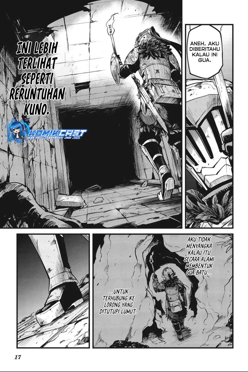 Goblin Slayer Gaiden: Year One Chapter 87