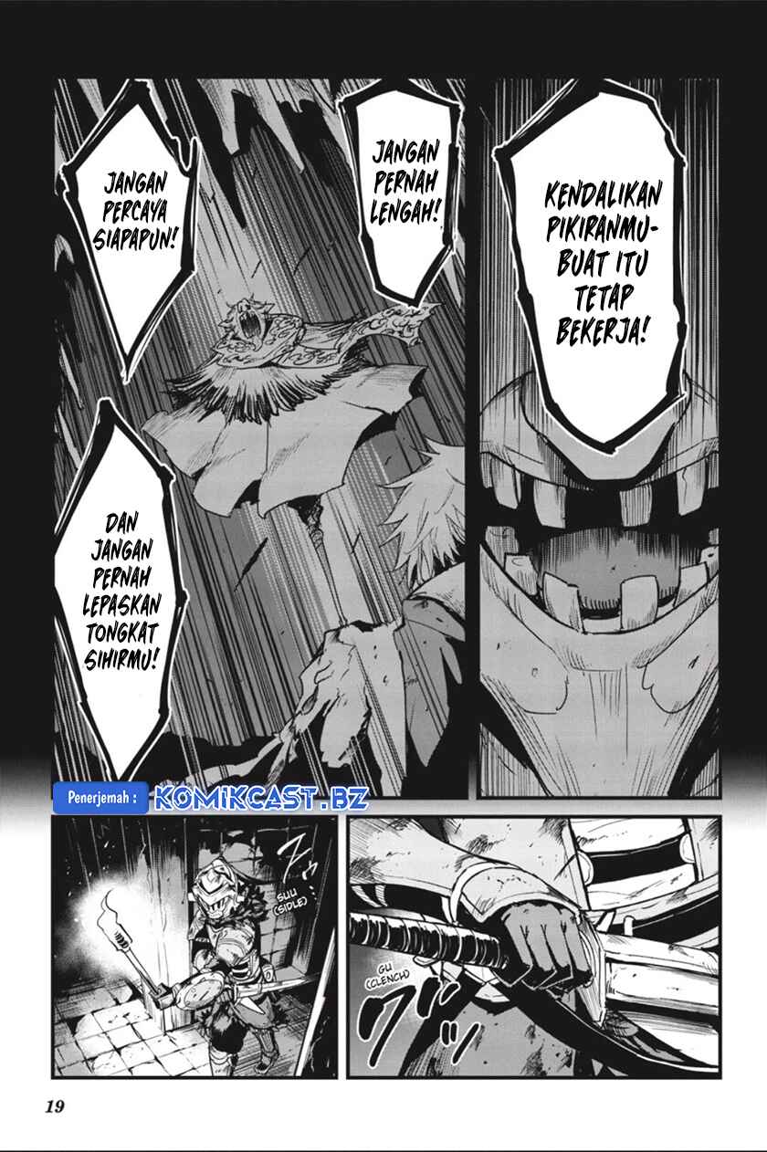 Goblin Slayer Gaiden: Year One Chapter 87