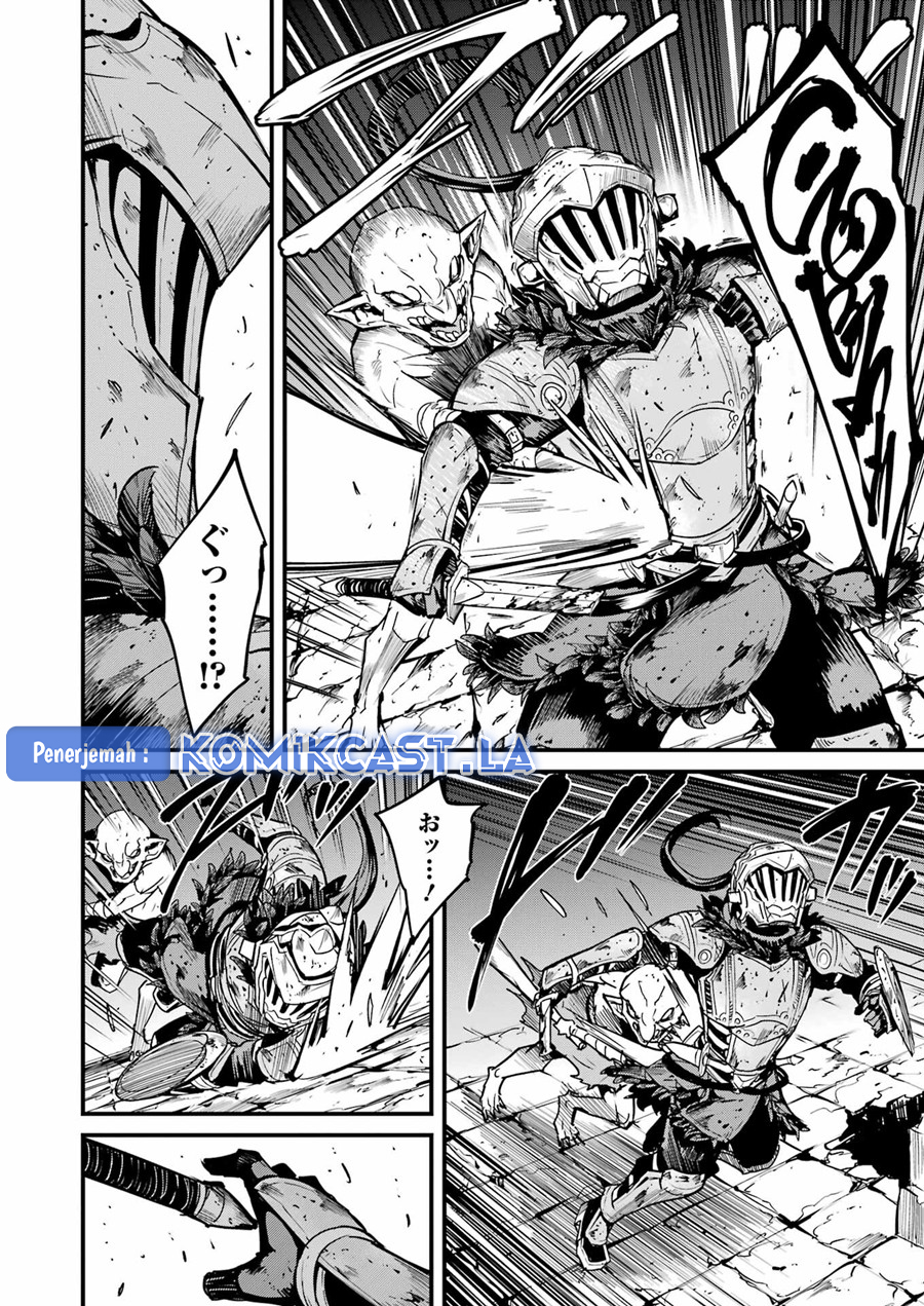 Goblin Slayer Gaiden: Year One