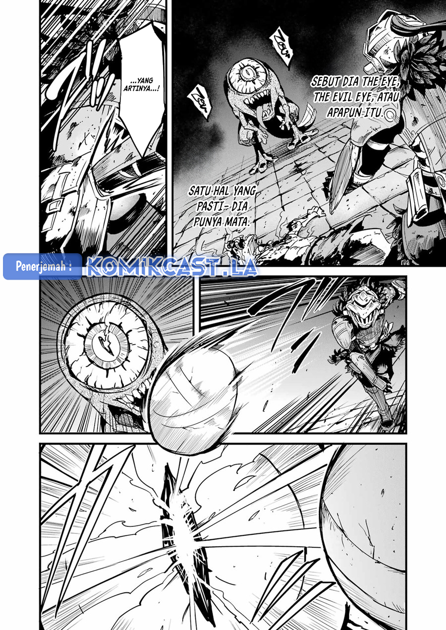 Goblin Slayer Gaiden: Year One