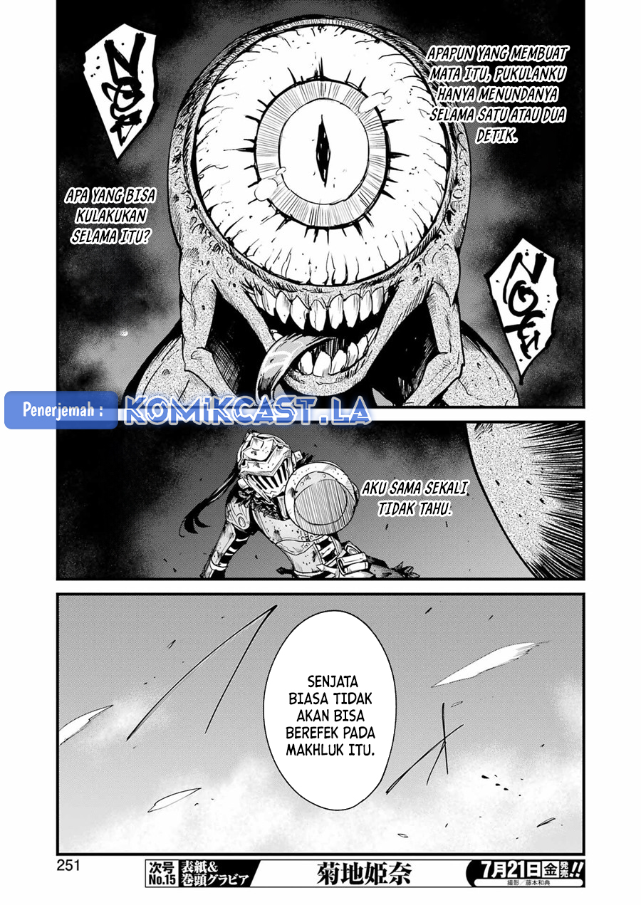 Goblin Slayer Gaiden: Year One