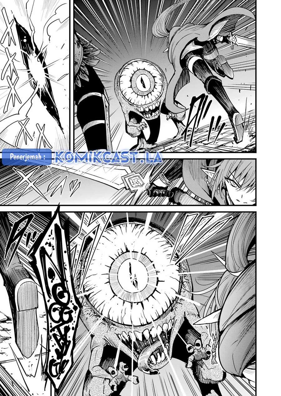 Goblin Slayer Gaiden: Year One