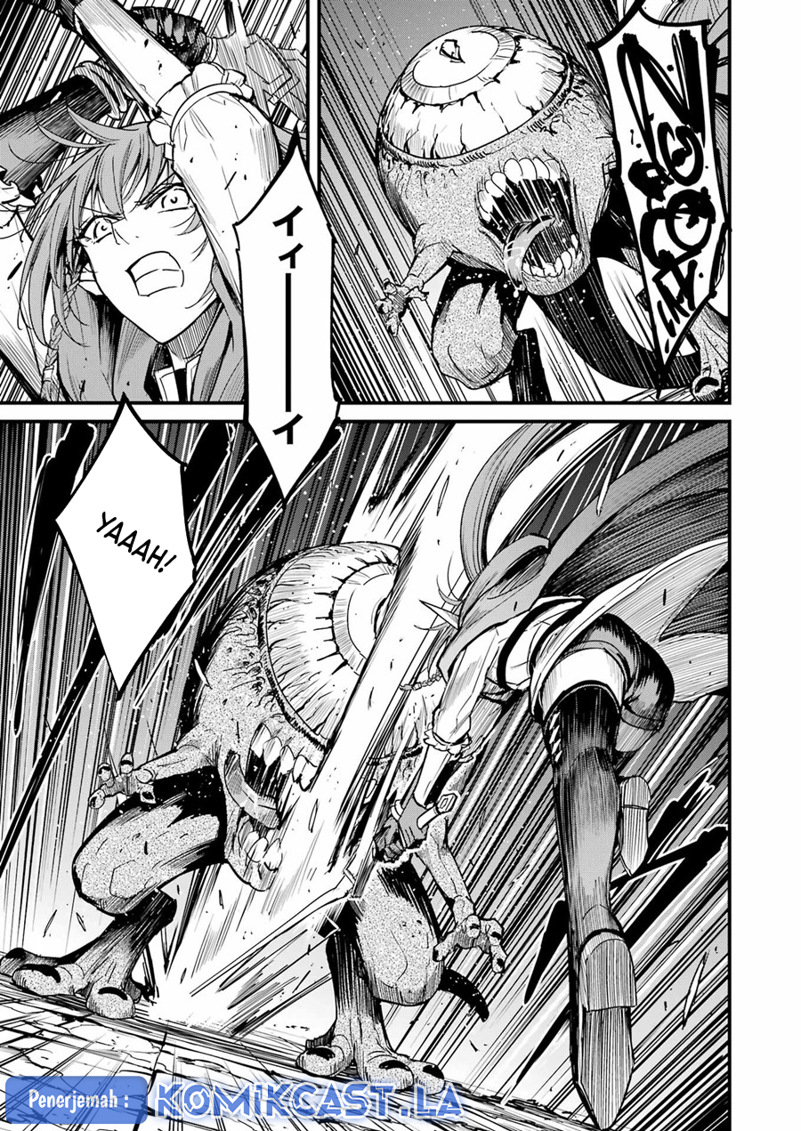 Goblin Slayer Gaiden: Year One