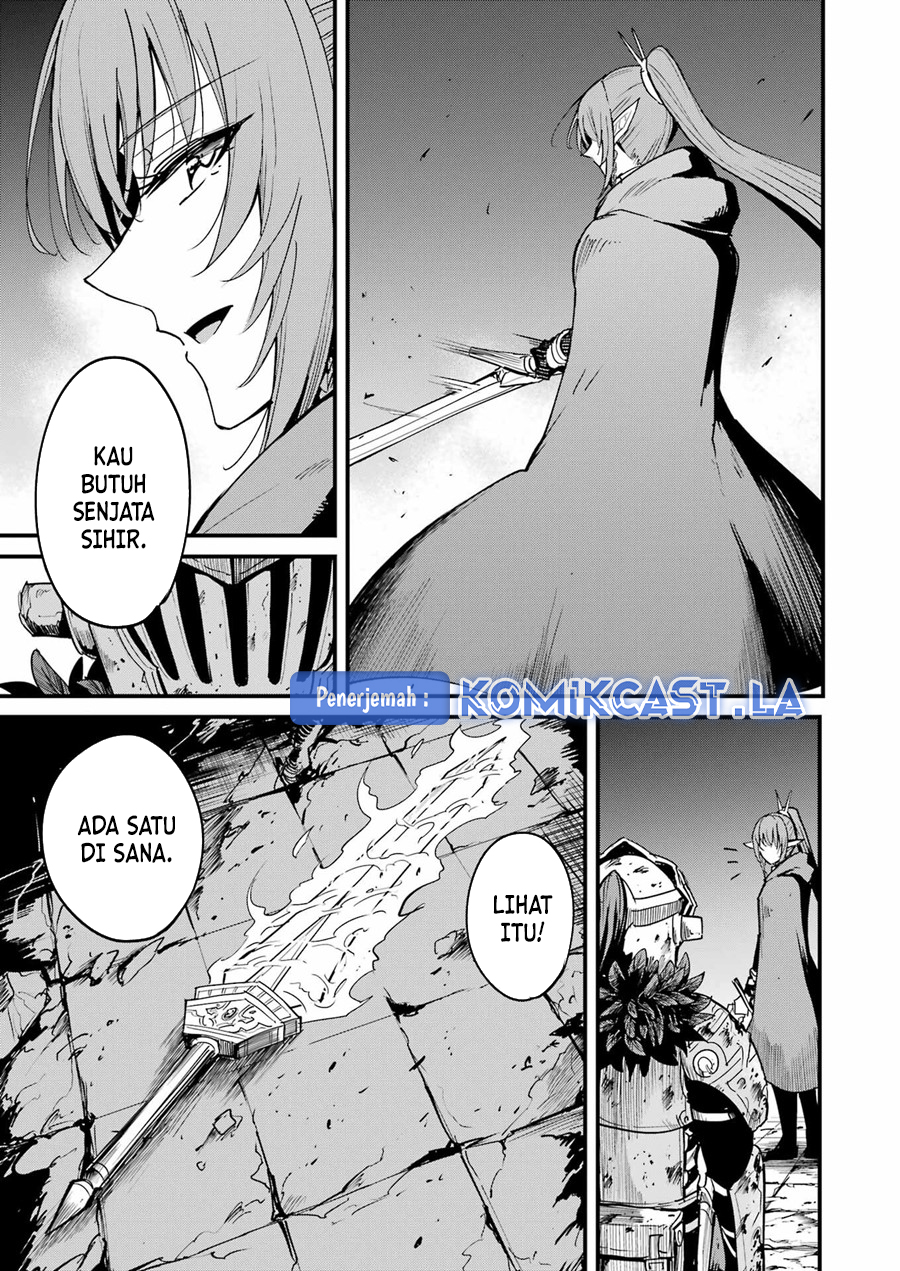 Goblin Slayer Gaiden: Year One