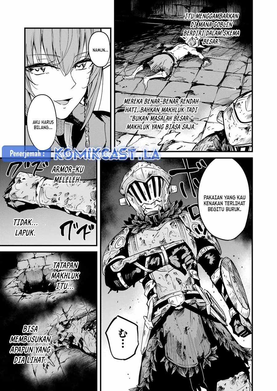 Goblin Slayer Gaiden: Year One