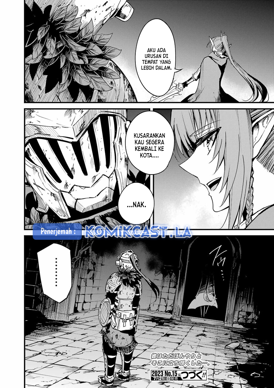 Goblin Slayer Gaiden: Year One