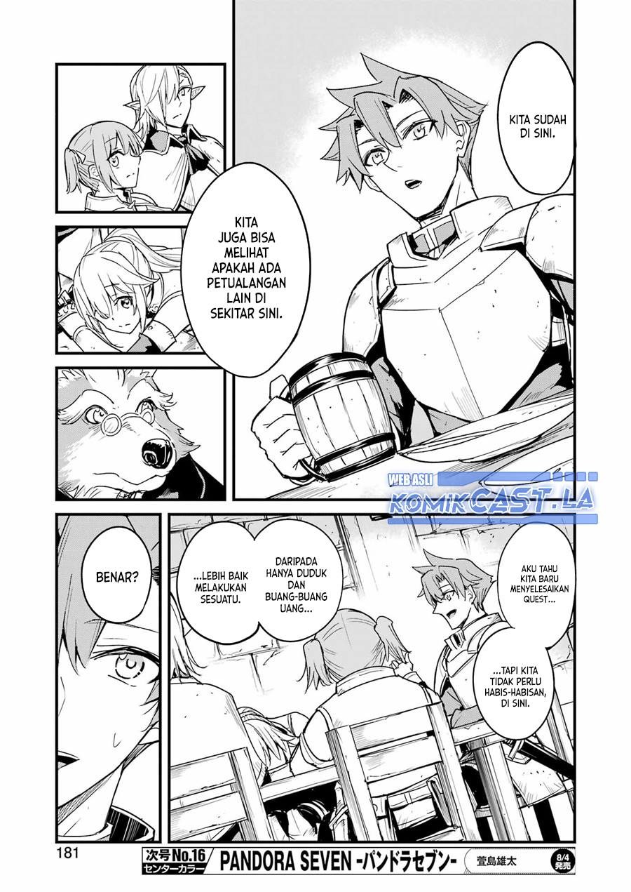 Goblin Slayer Gaiden: Year One