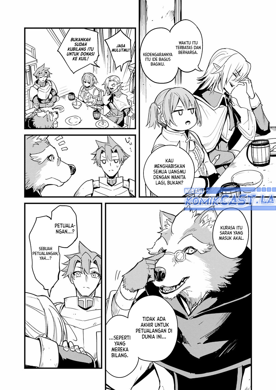 Goblin Slayer Gaiden: Year One