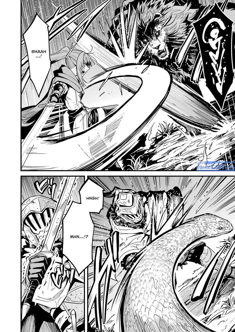 Goblin Slayer Gaiden: Year One