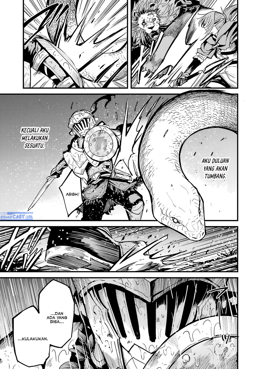 Goblin Slayer Gaiden: Year One