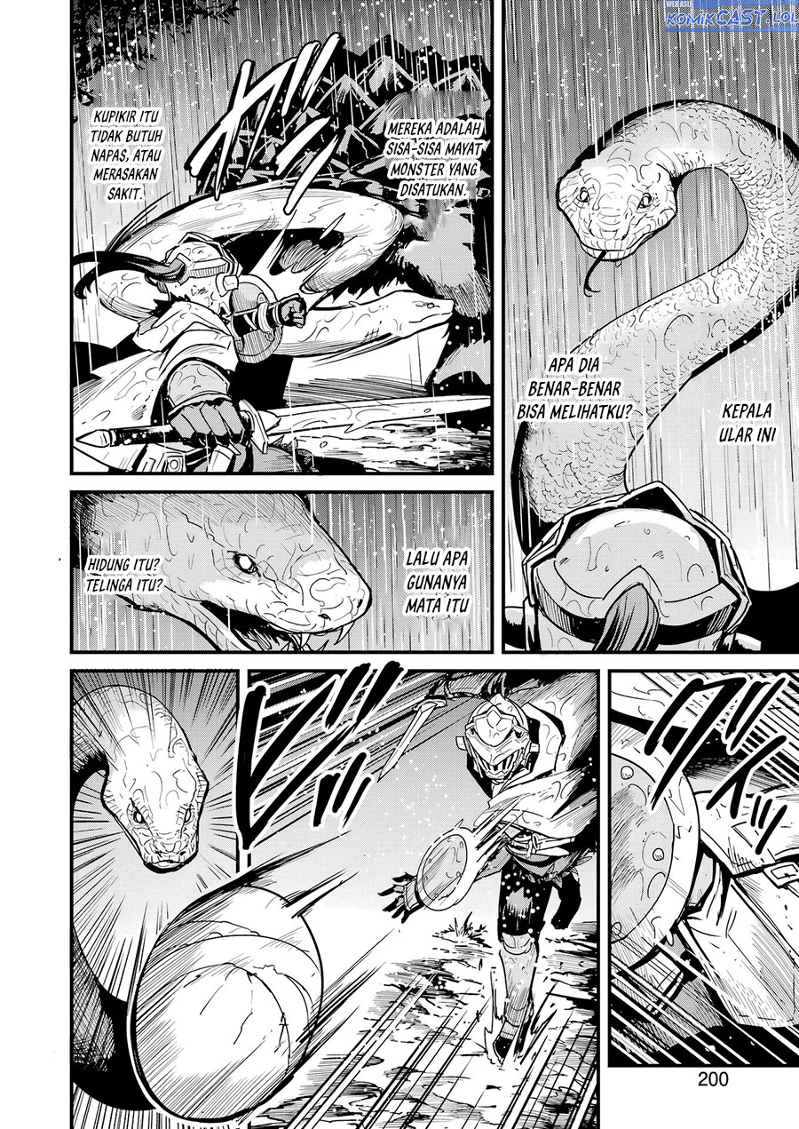 Goblin Slayer Gaiden: Year One