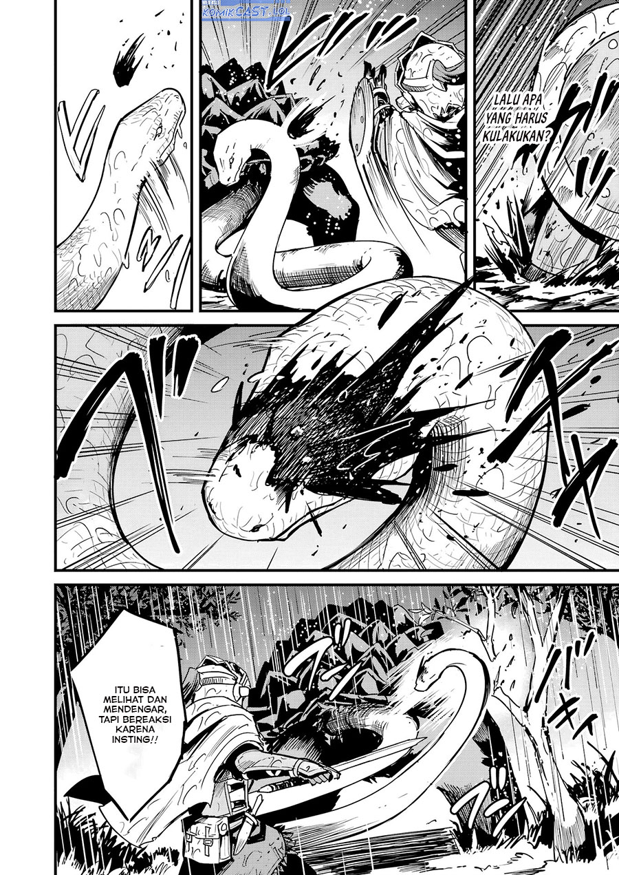 Goblin Slayer Gaiden: Year One