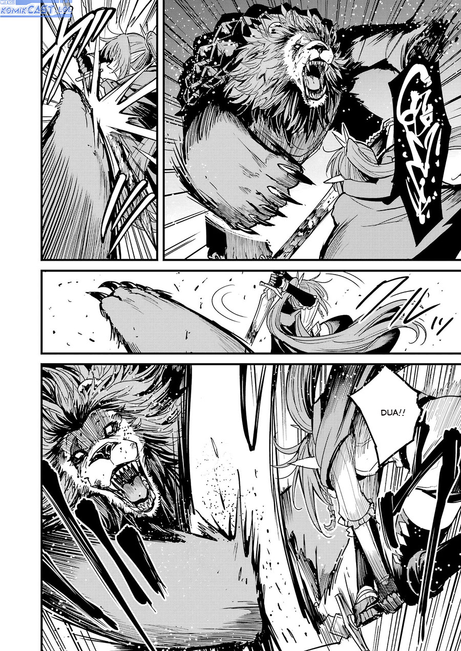 Goblin Slayer Gaiden: Year One