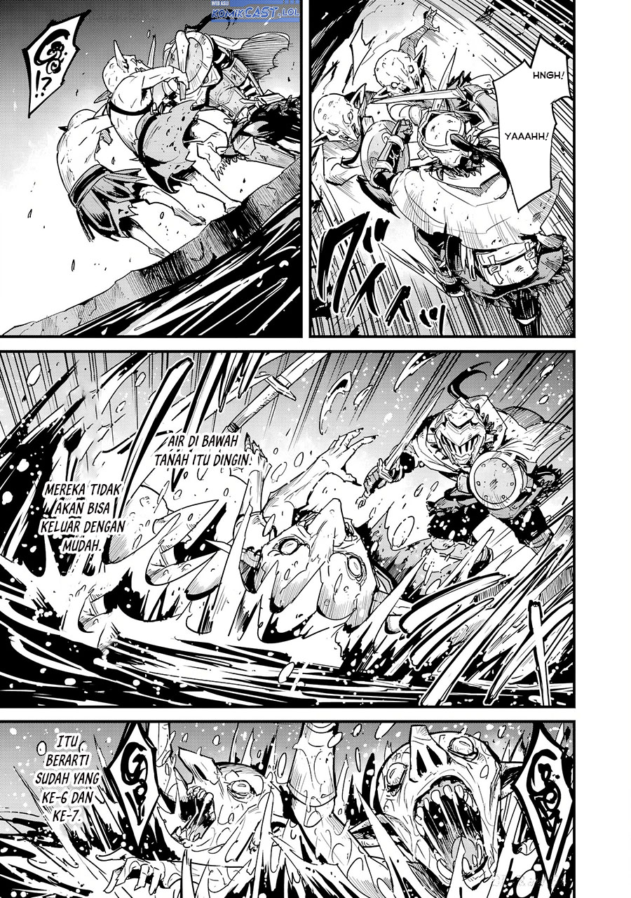 Goblin Slayer Gaiden: Year One