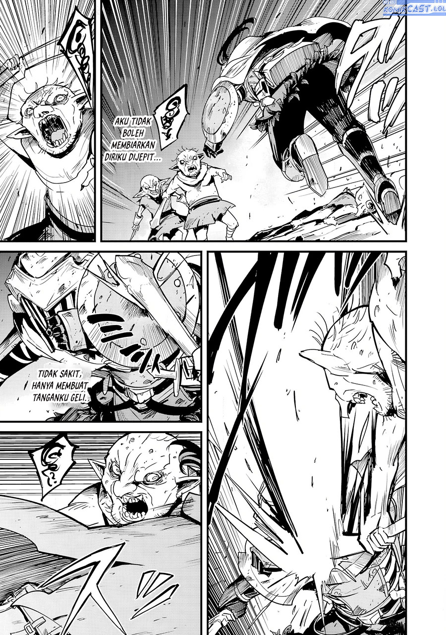 Goblin Slayer Gaiden: Year One
