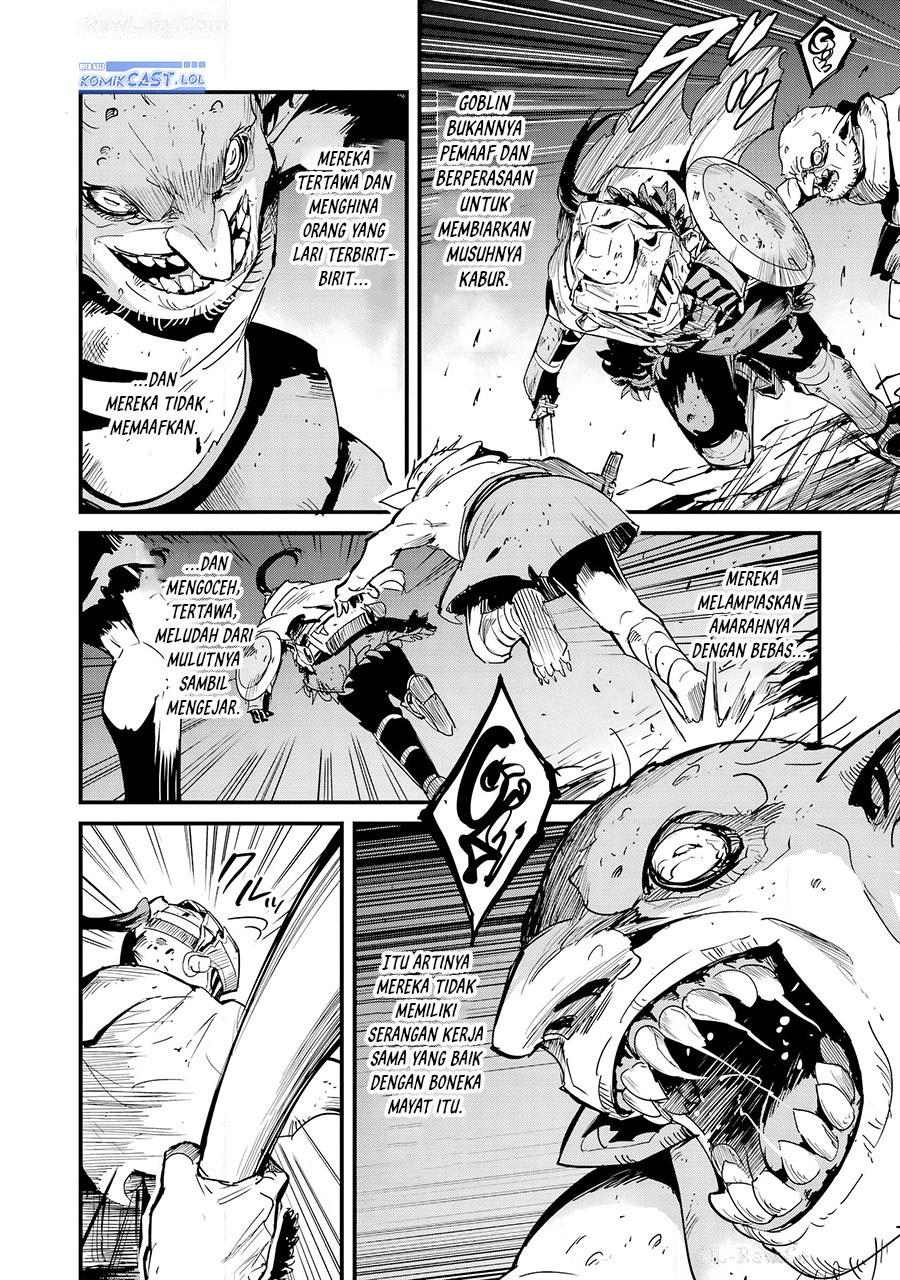 Goblin Slayer Gaiden: Year One