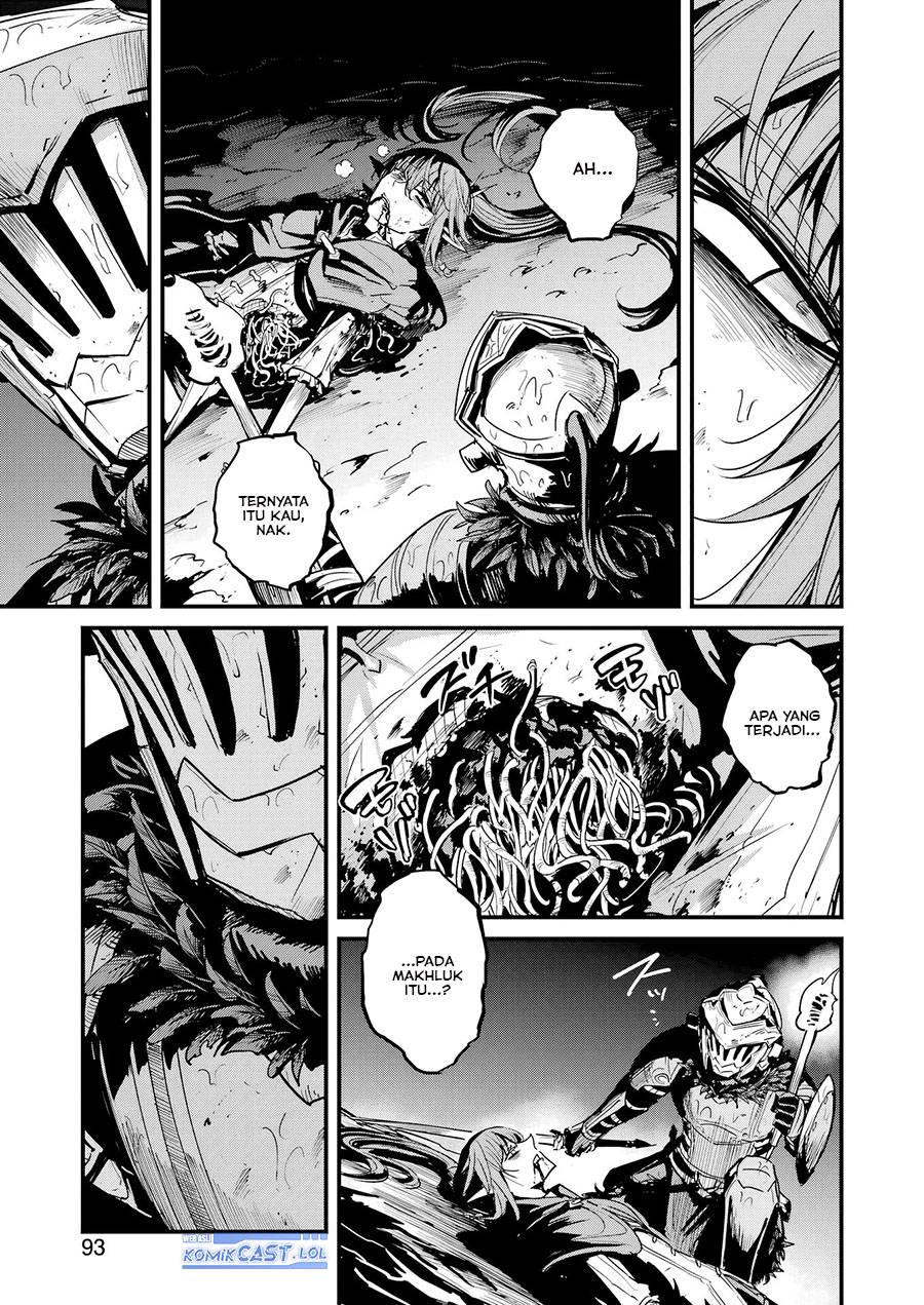 Goblin Slayer Gaiden: Year One