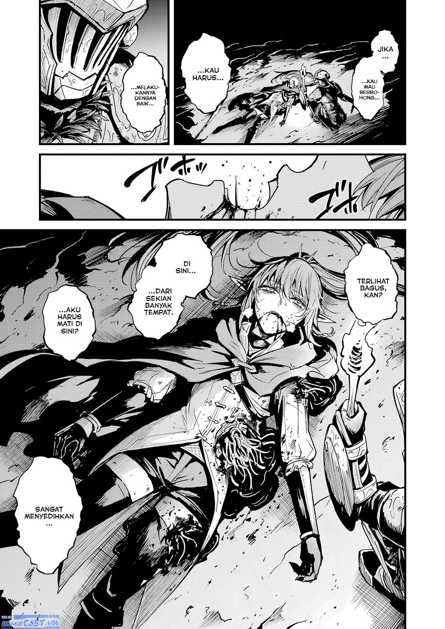 Goblin Slayer Gaiden: Year One