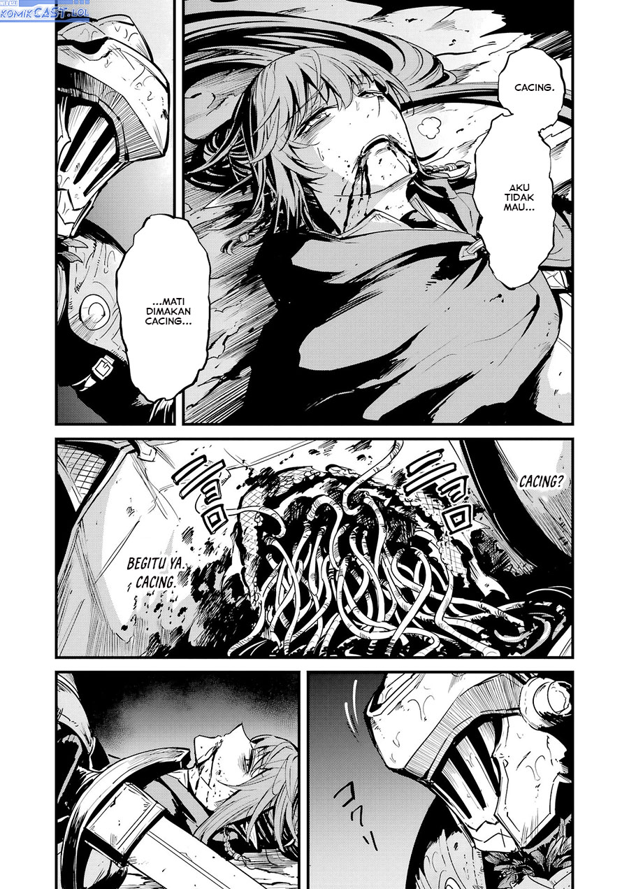 Goblin Slayer Gaiden: Year One