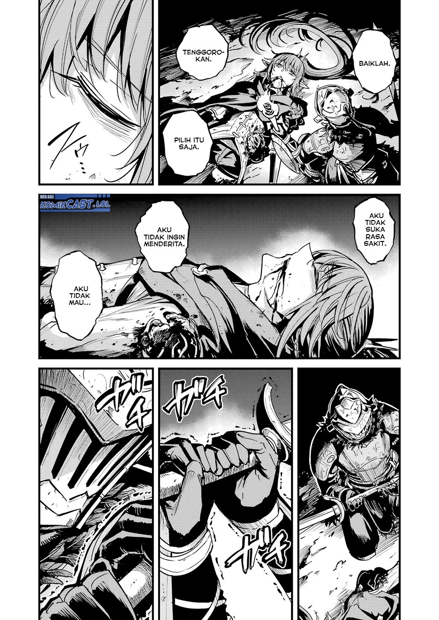Goblin Slayer Gaiden: Year One
