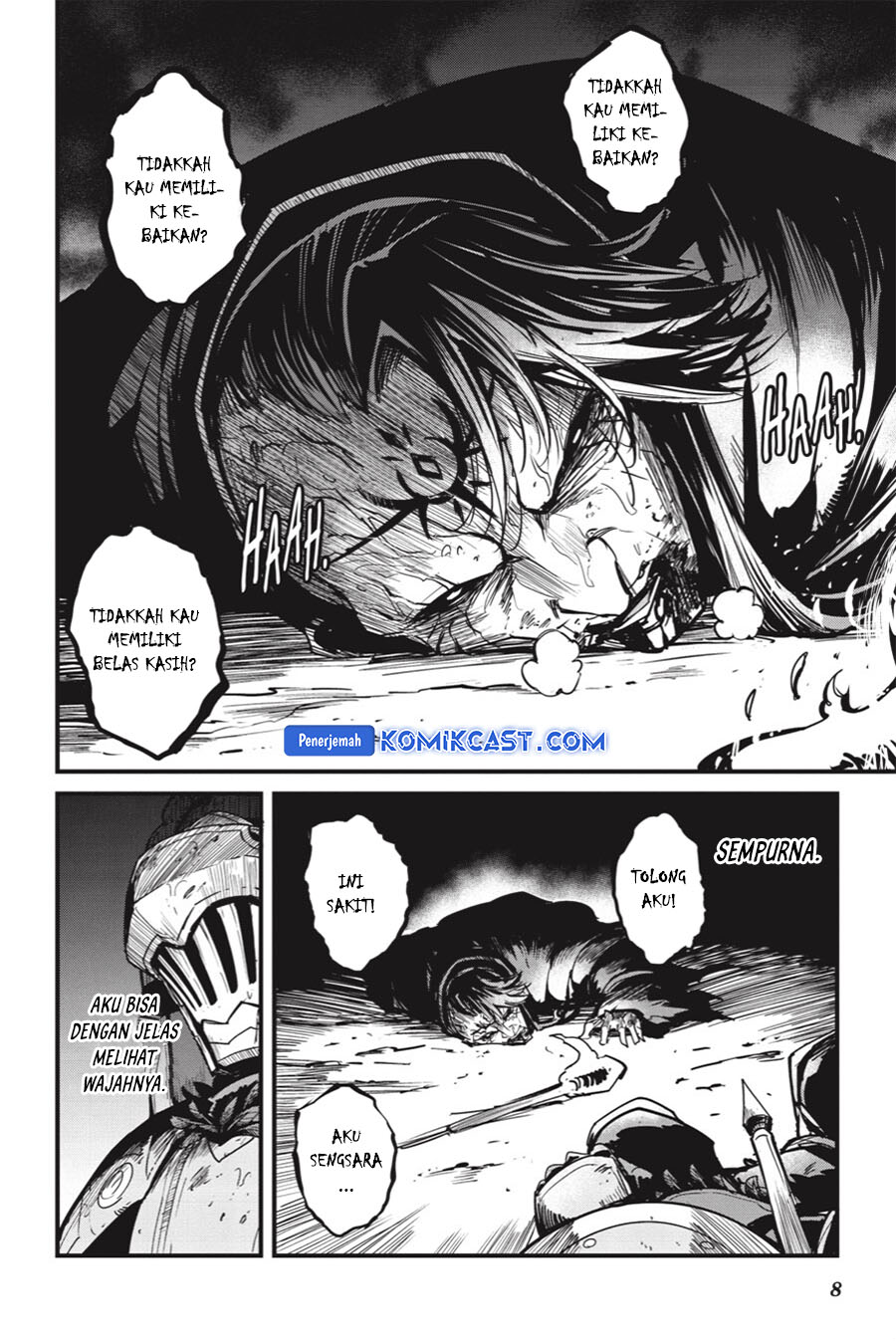 Goblin Slayer Gaiden: Year One