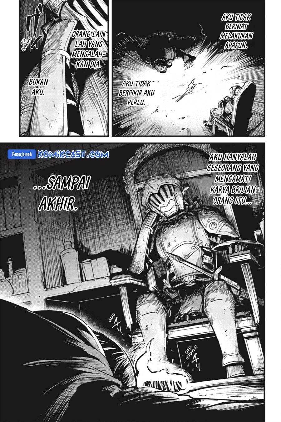 Goblin Slayer Gaiden: Year One
