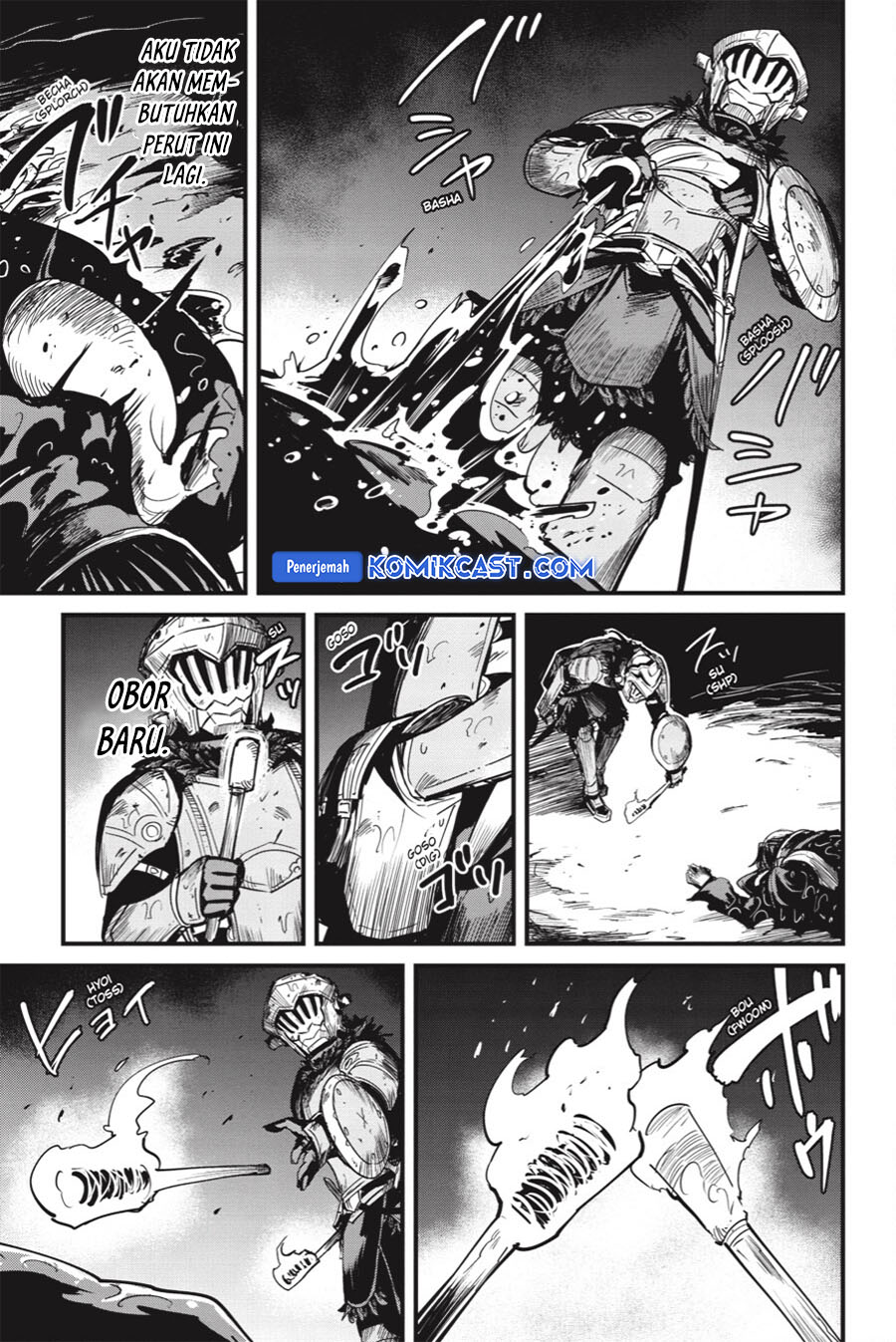 Goblin Slayer Gaiden: Year One