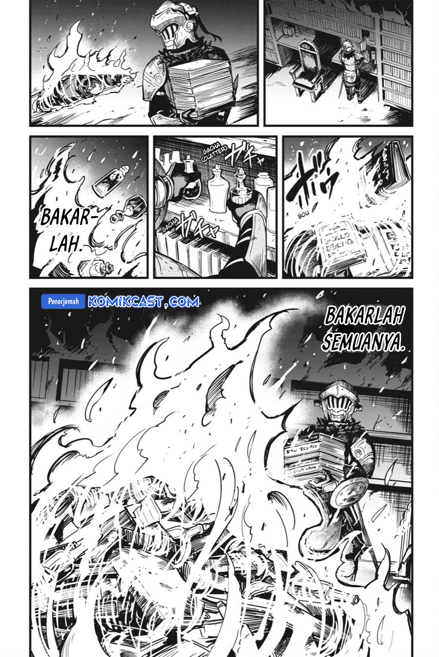 Goblin Slayer Gaiden: Year One