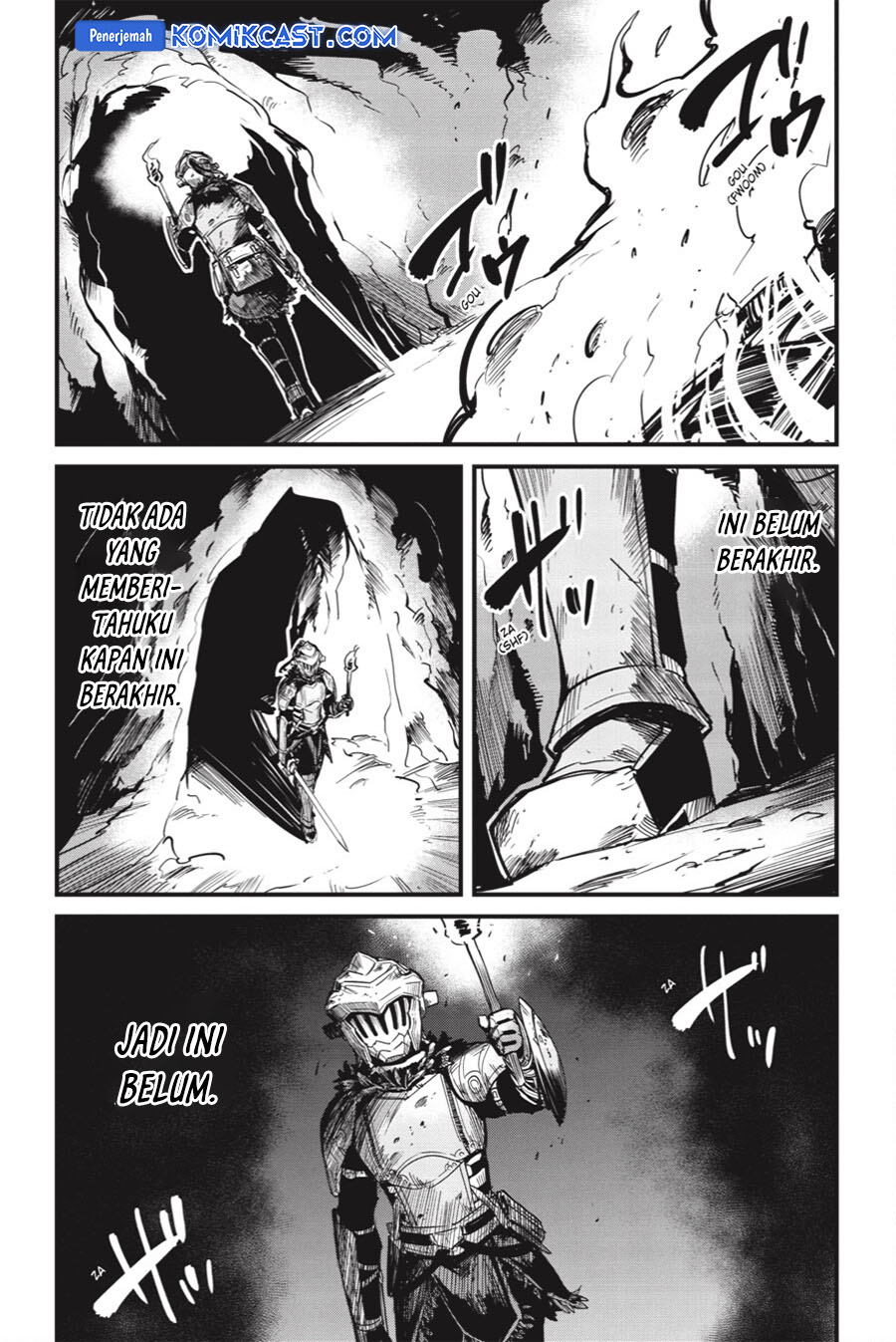 Goblin Slayer Gaiden: Year One