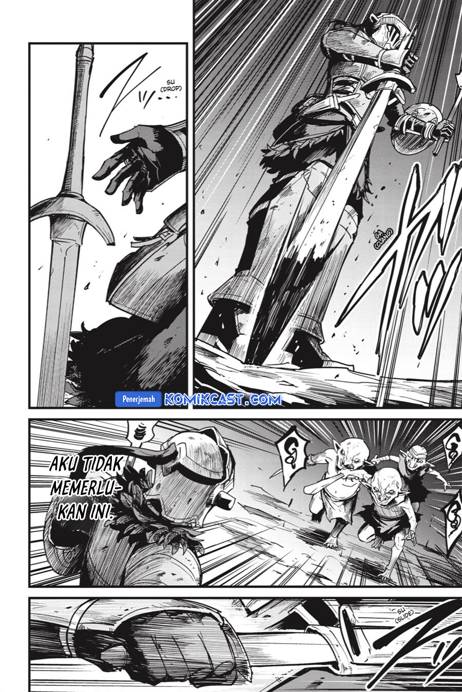 Goblin Slayer Gaiden: Year One