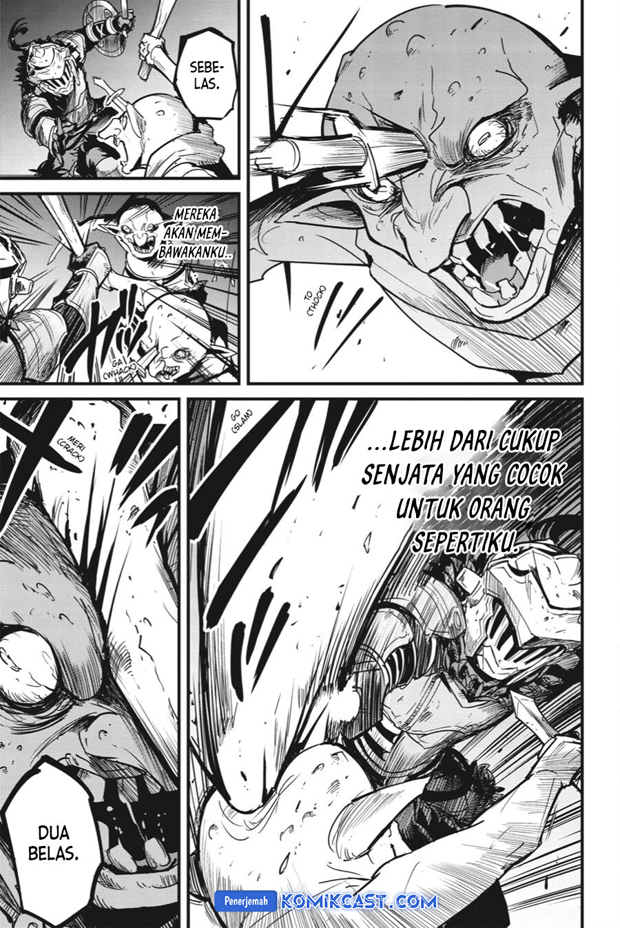 Goblin Slayer Gaiden: Year One