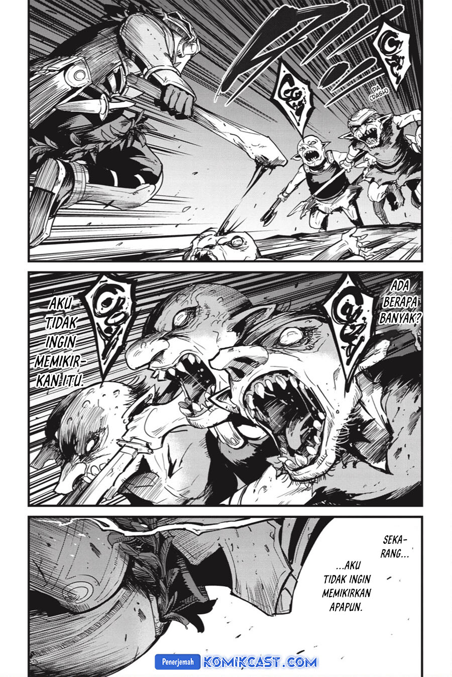Goblin Slayer Gaiden: Year One