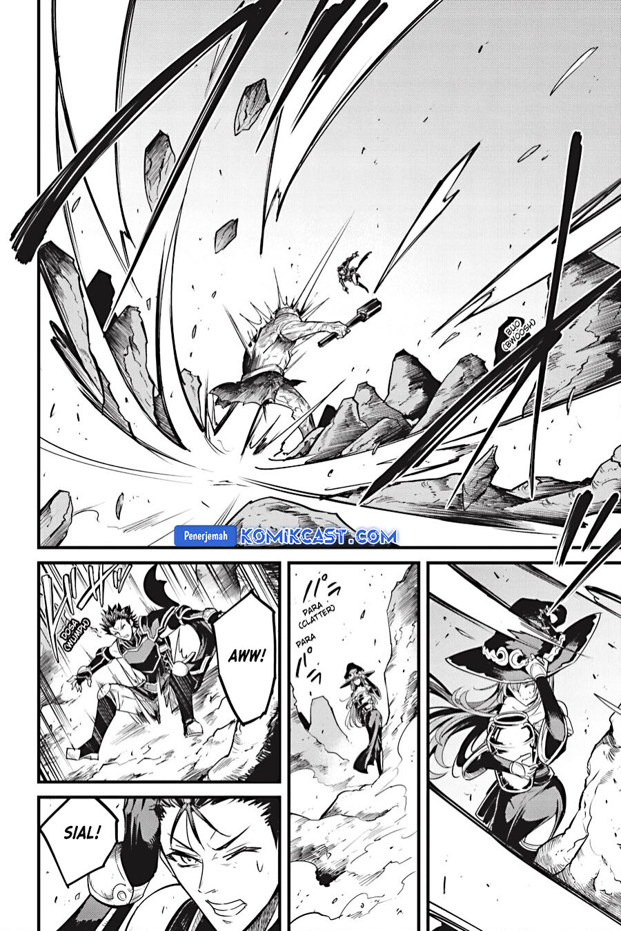 Goblin Slayer Gaiden: Year One