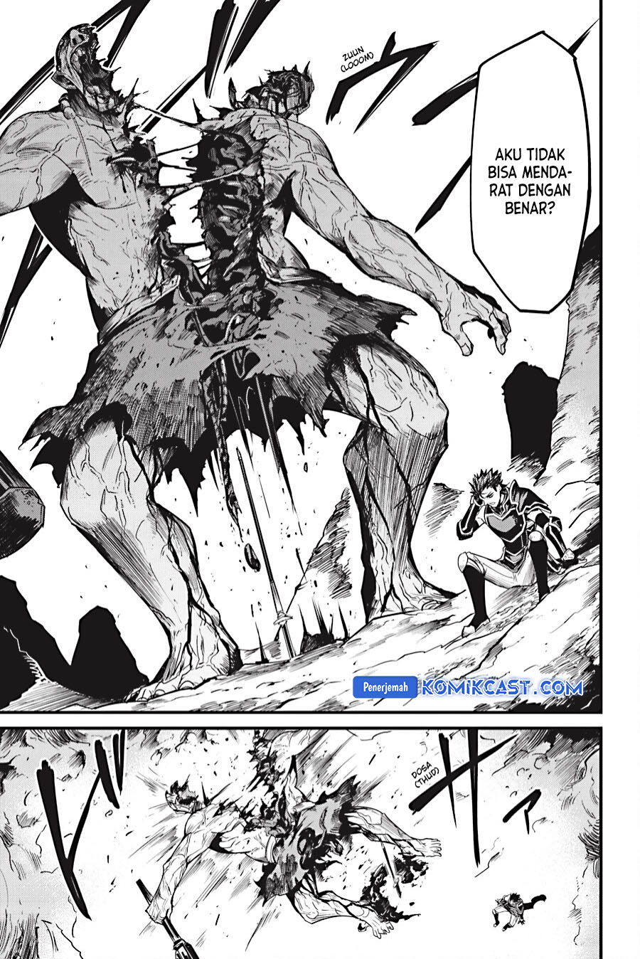 Goblin Slayer Gaiden: Year One