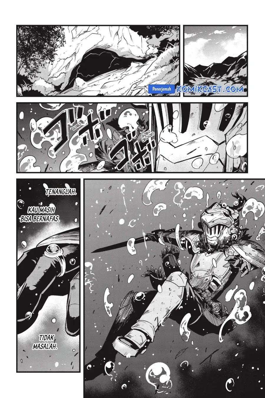 Goblin Slayer Gaiden: Year One