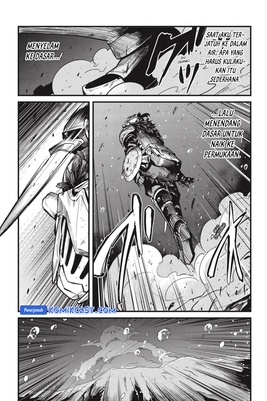 Goblin Slayer Gaiden: Year One