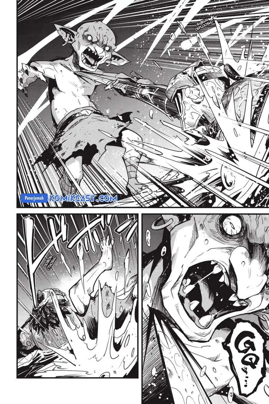 Goblin Slayer Gaiden: Year One